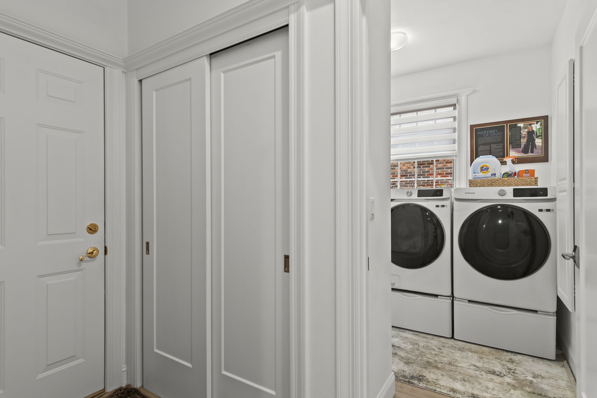 Laundry