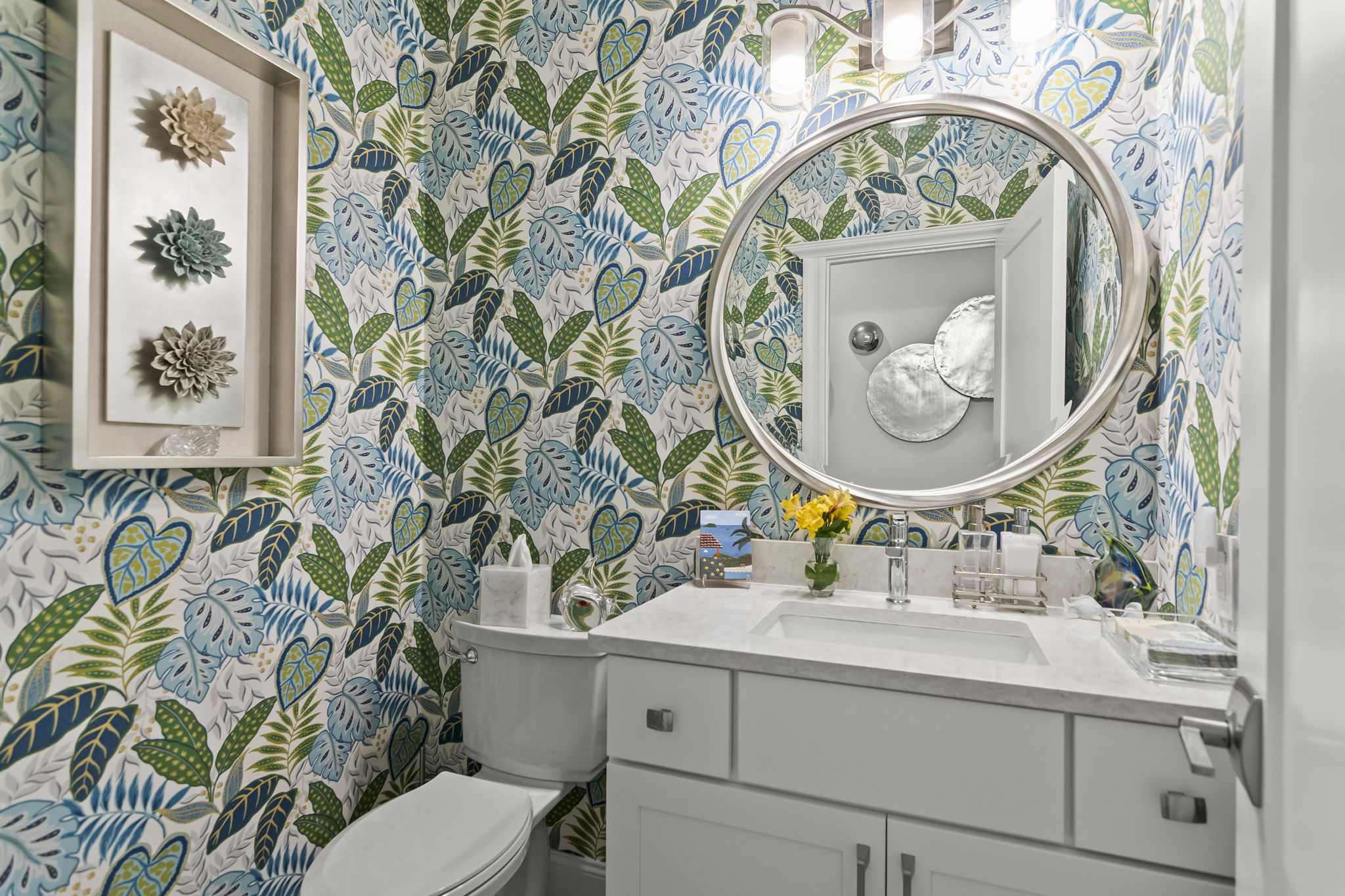 Half Bath