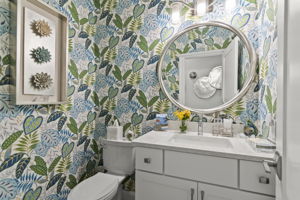 Half Bath