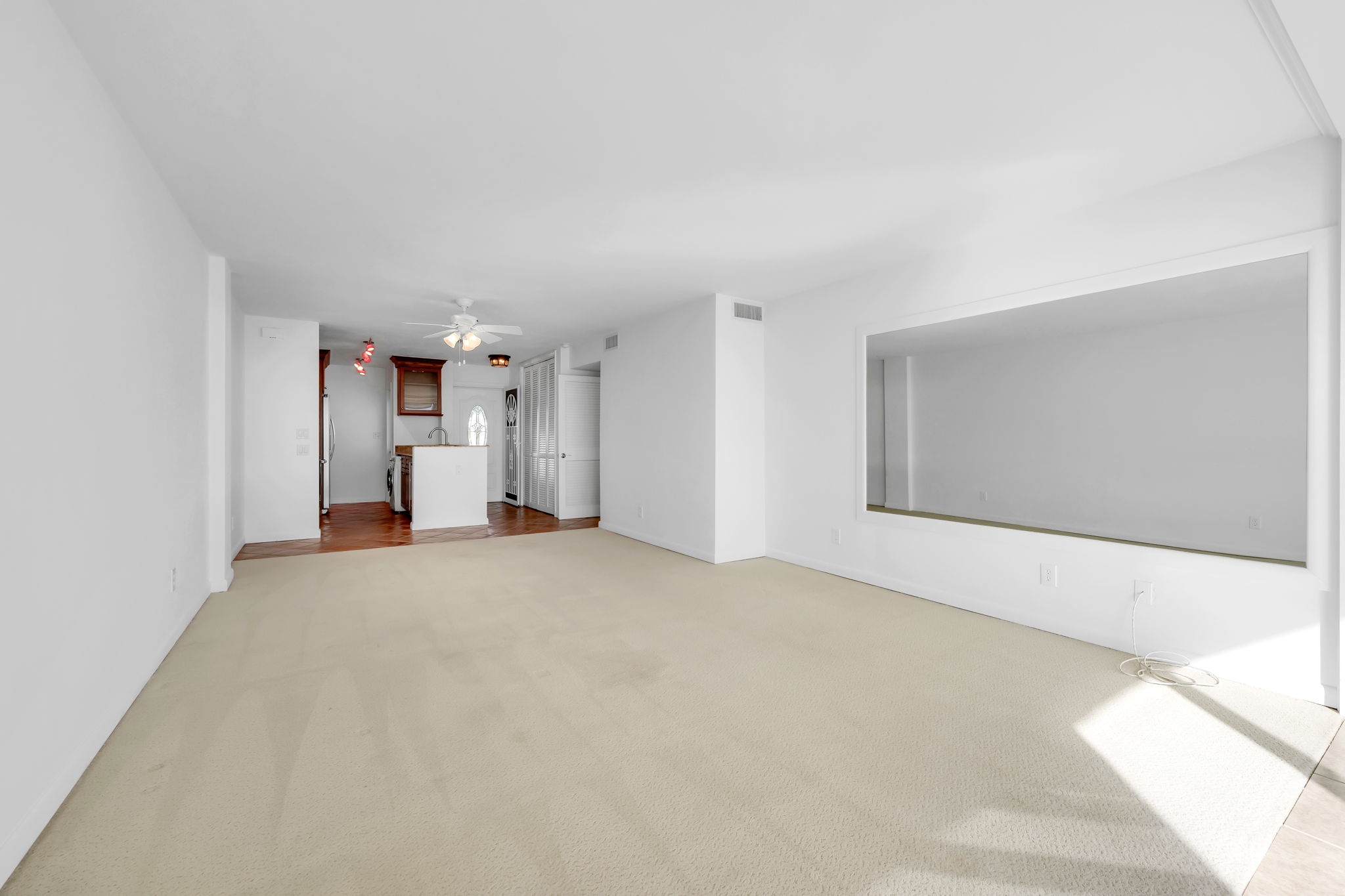 Living to Dining - View 2