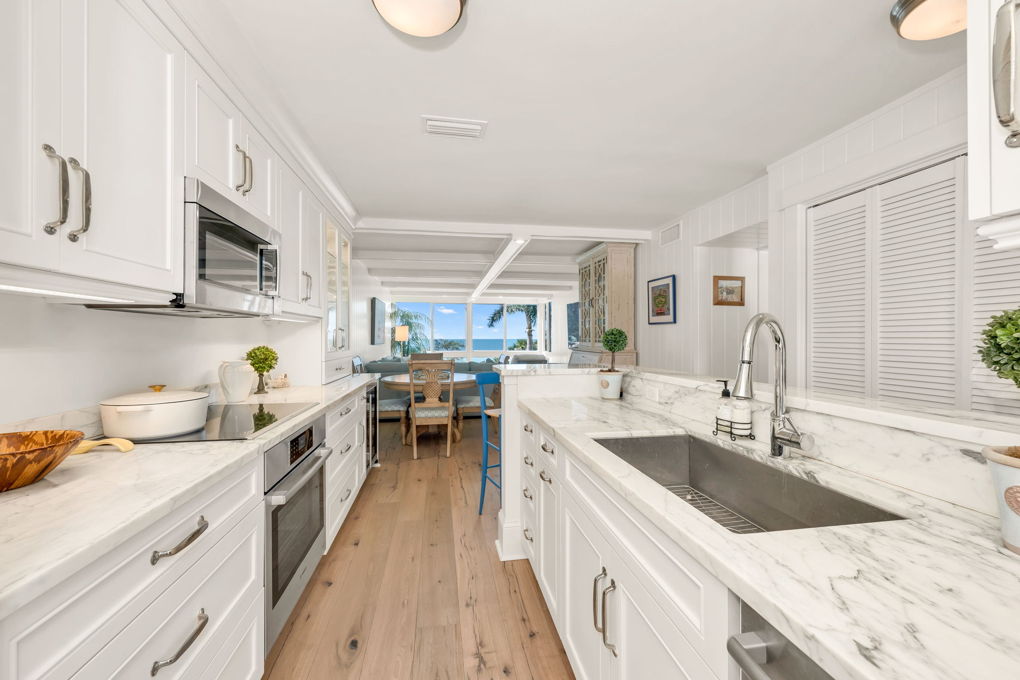 Kitchen View 2