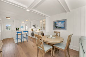 Eat in Kitchen - Kitchen