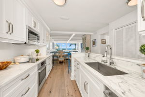 Kitchen View 2