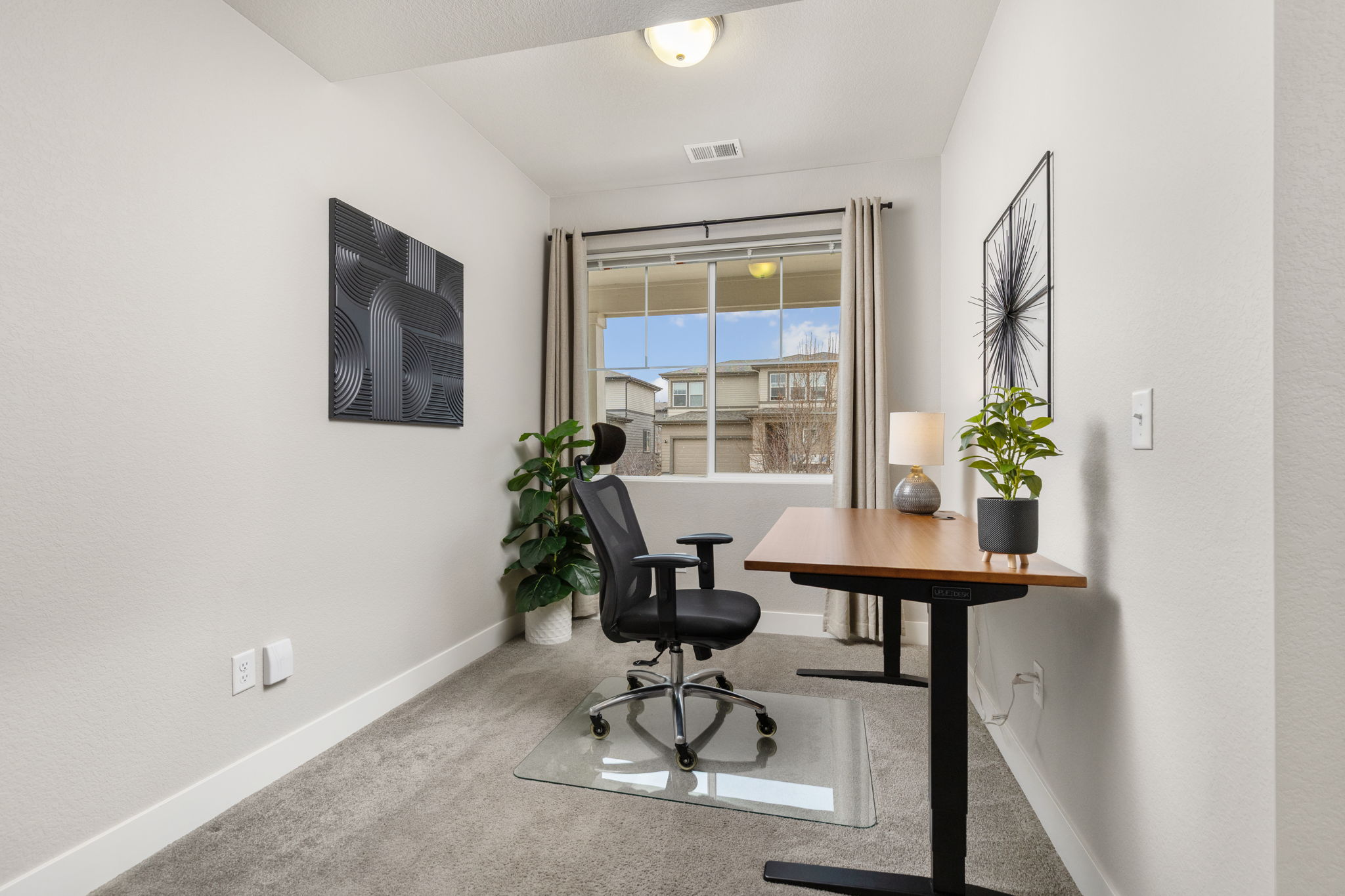 Main Level Office
