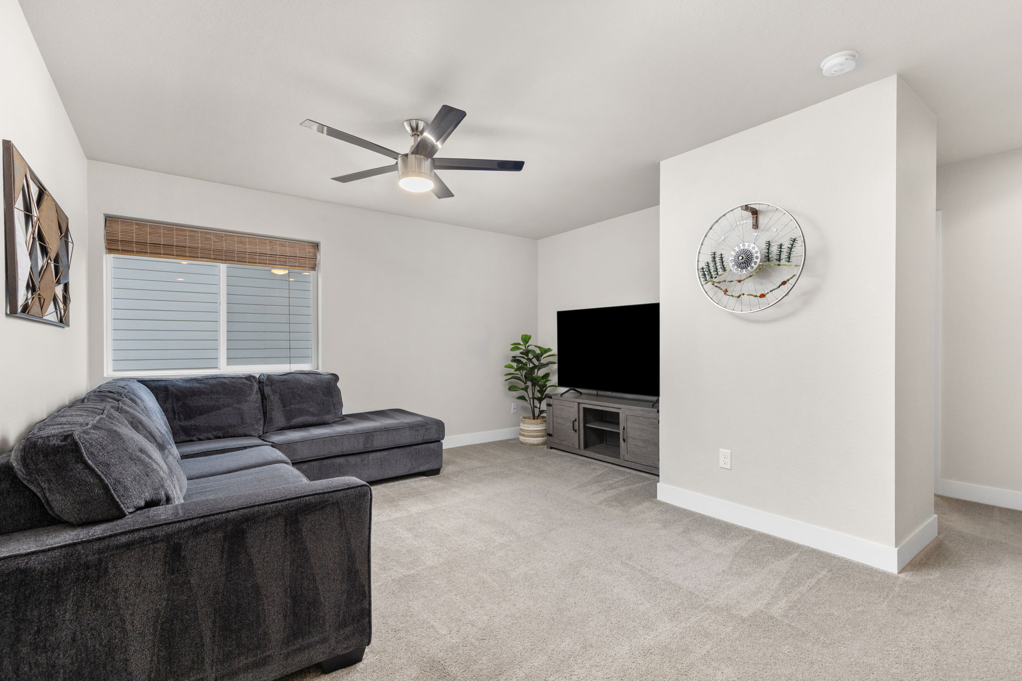 Upstairs Loft - Family Room