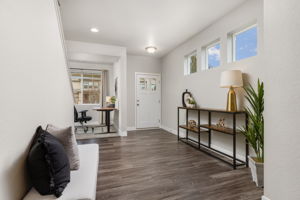 Office Space by Main Entry