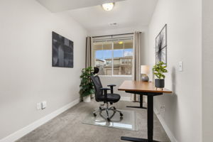 Main Level Office