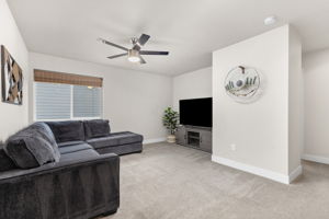 Upstairs Loft - Family Room