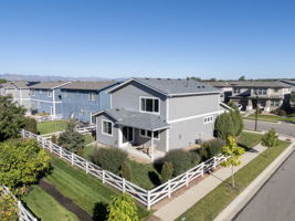 Mature Landscaping Provides Additional Privacy