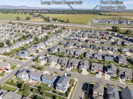 Quiet North Fort Collins Neighborhood