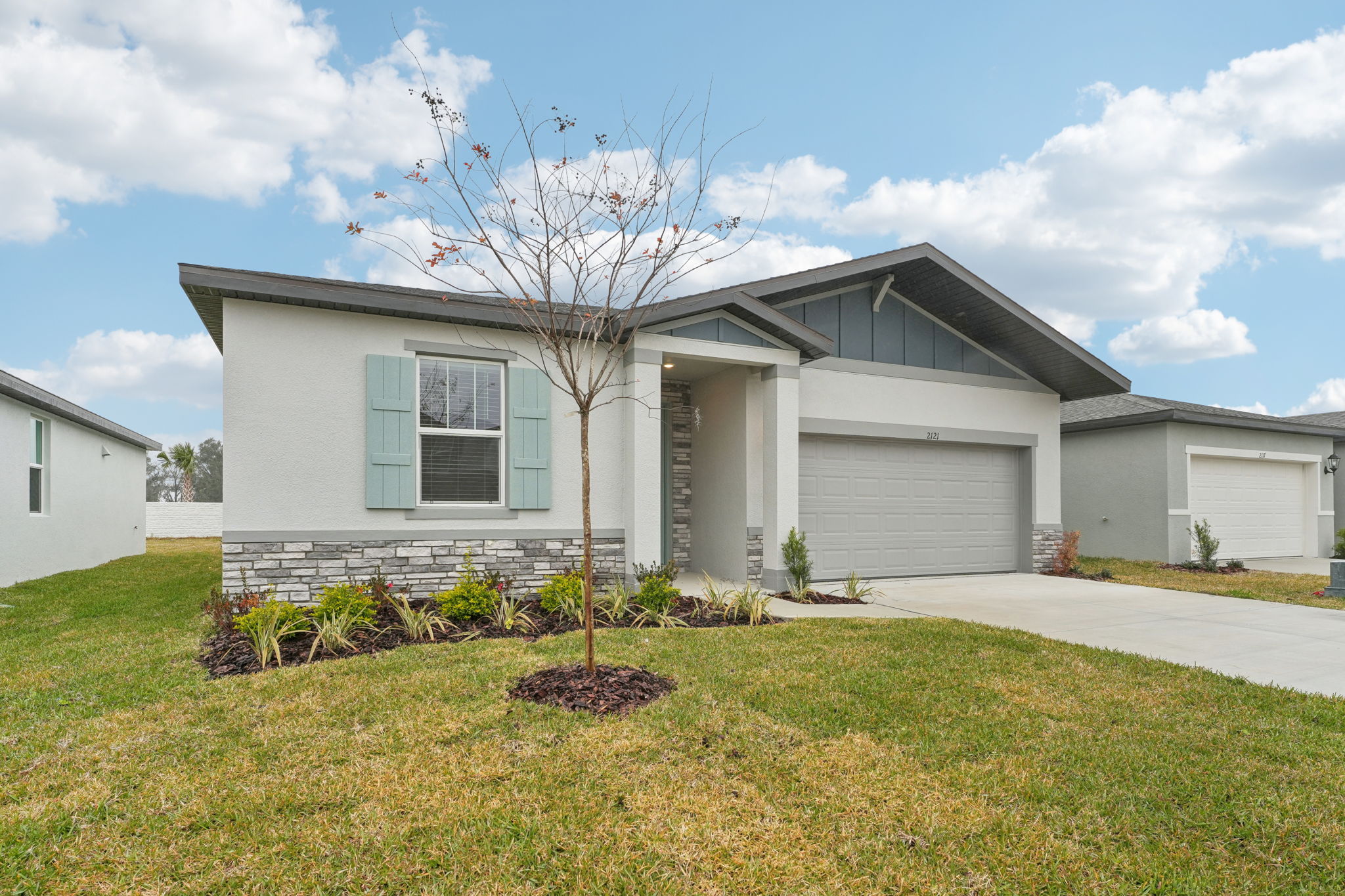 Tampa - The Grove at Stuart Crossing Lot 97 - 2121 Rosewood Dr, Bartow, FL-003