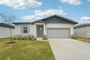 Tampa - The Grove at Stuart Crossing Lot 97 - 2121 Rosewood Dr, Bartow, FL-001