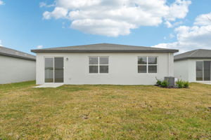 Tampa - The Grove at Stuart Crossing Lot 97 - 2121 Rosewood Dr, Bartow, FL-034