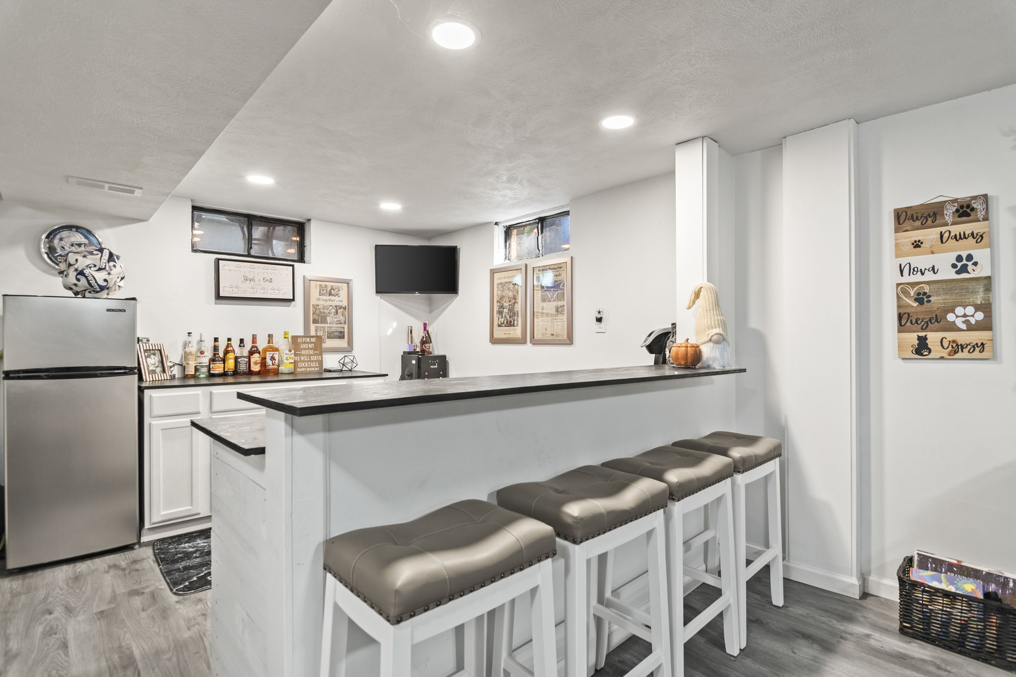 Wet Bar