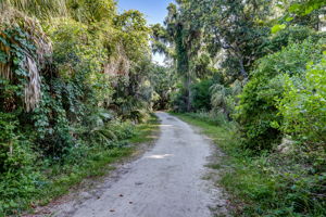 Egans Creek Greenway