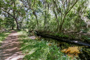 Egans Creek Greenway