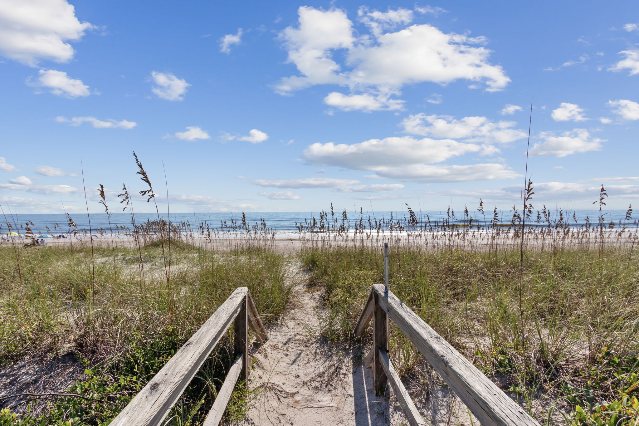 Beach Access