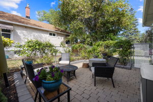 27. 2122 Wascana St. - Backyard