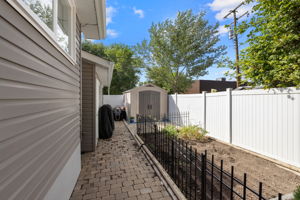 30. 2122 Wascana St. - Backyard