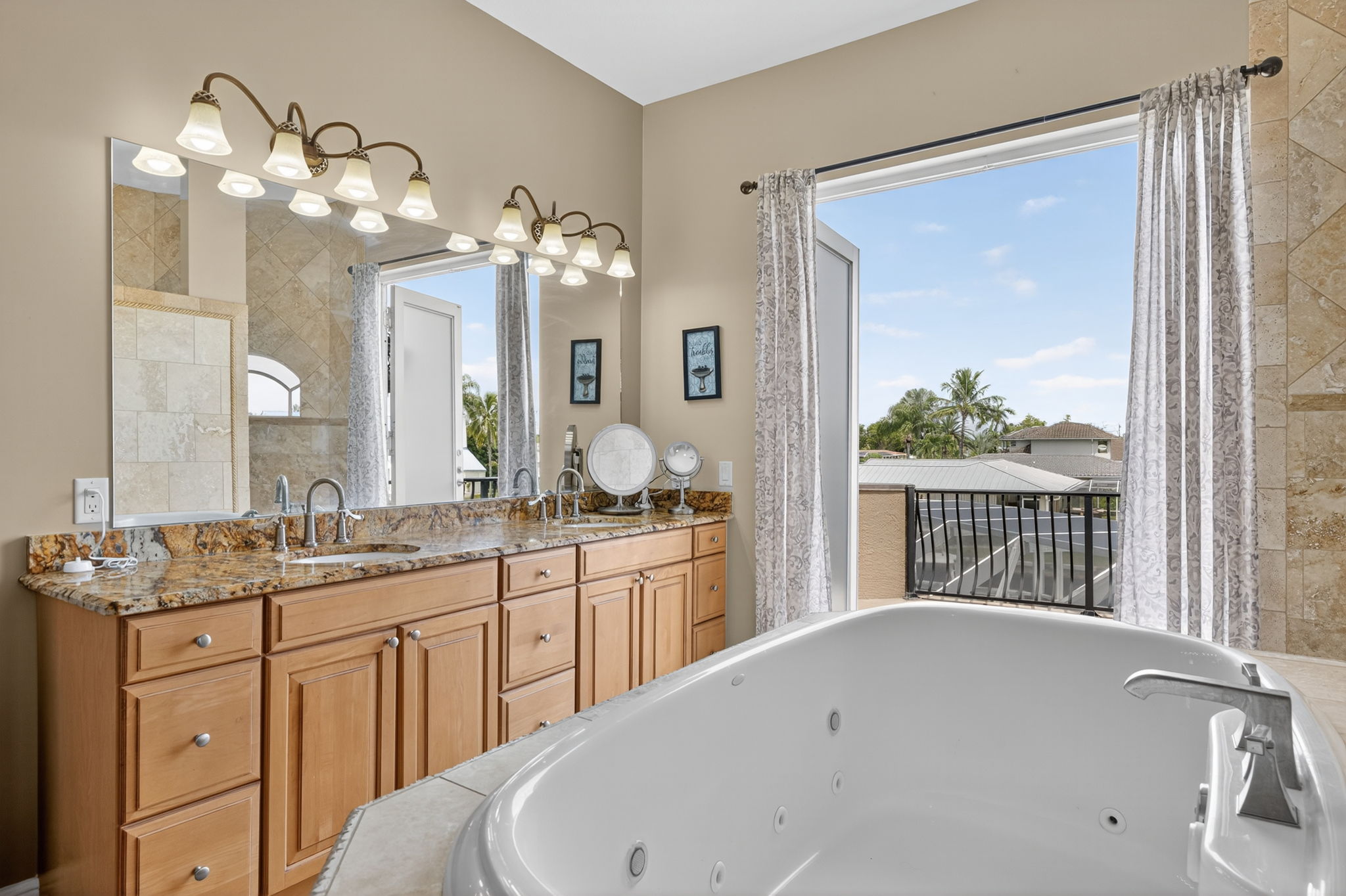 Primary Bathroom 2 of 2