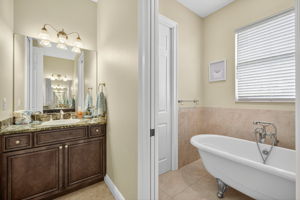 Guest Bathroom 1 of 2