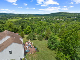 Gorgeous Grounds Behind Home