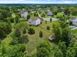 Large Fenced-In Backyard