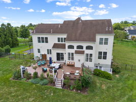 Rear Exterior of Home