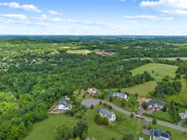 Offering Picturesque Views of Mountains