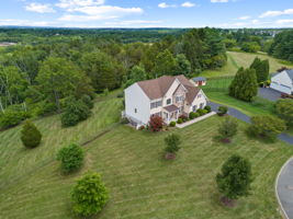 Situated on a Large Lot with Fenced In Backyard