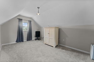 Seating Area in Master Suite