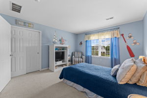 Fourth Bedroom