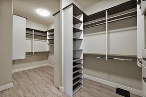 Primary Bedroom Closet