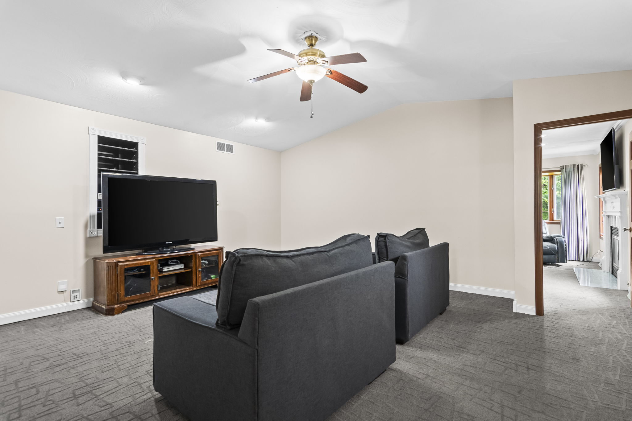 Theater Room