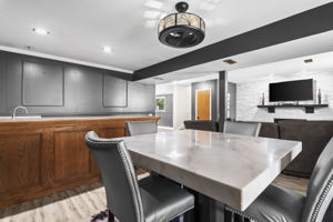 Bar Area