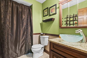 Lower Bath