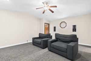 Theater Room