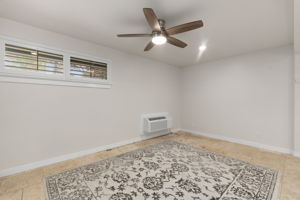 Detached Apartment Living