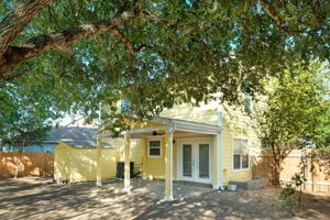Back of House
