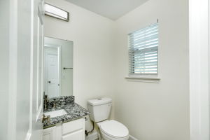 Half Bathroom