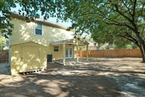 Back of House