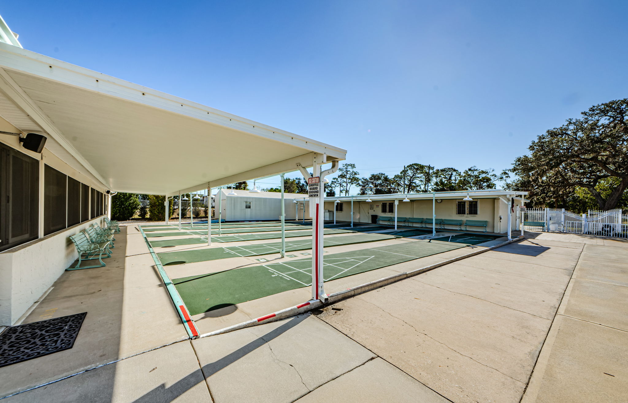 Shuffleboard 1