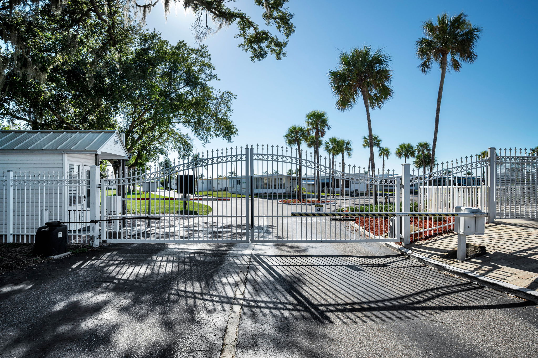 4-Lake Conley Gated Entry