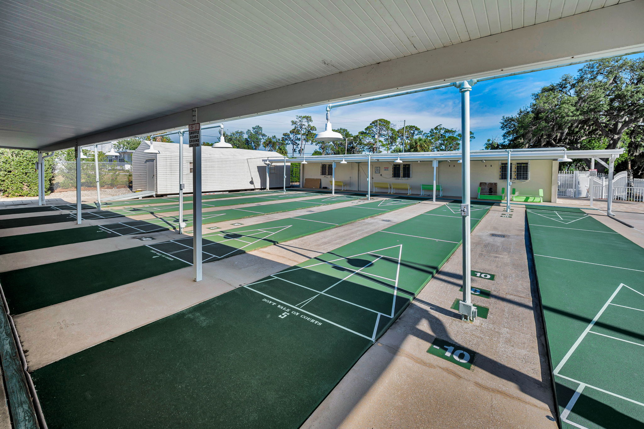 28-Shuffleboard