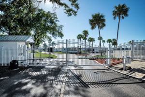 4-Lake Conley Gated Entry