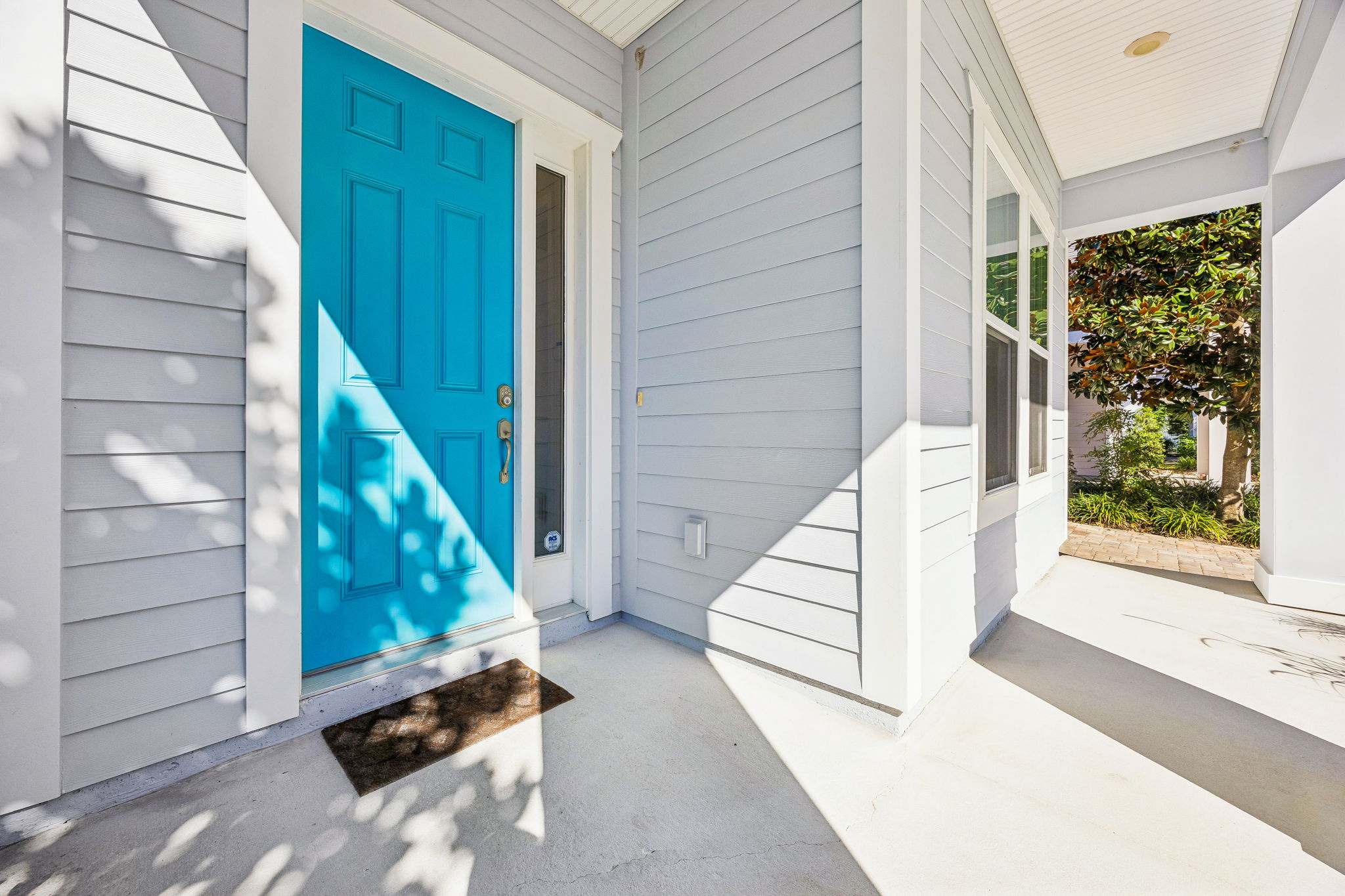 Covered Porch