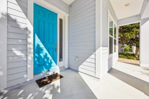 Covered Porch