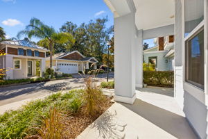 Covered Porch