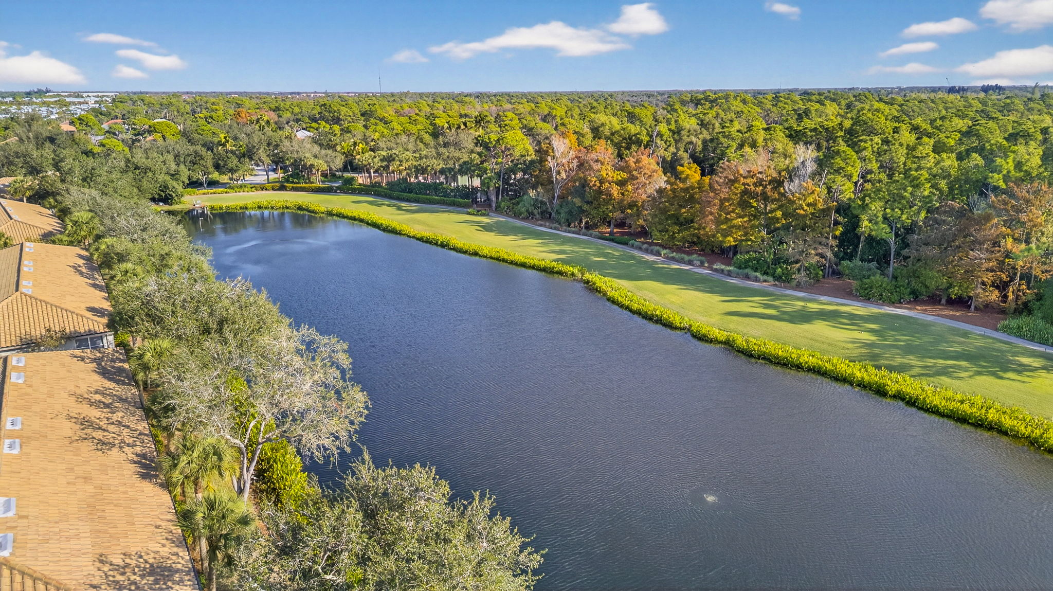 Aerial Rear Exterior 1