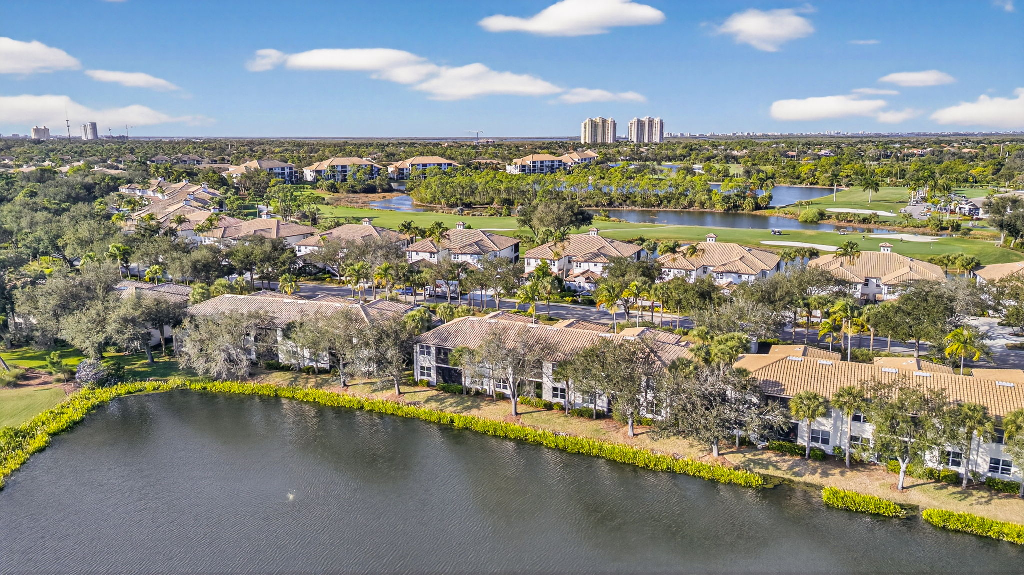 Aerial Rear Exterior 2